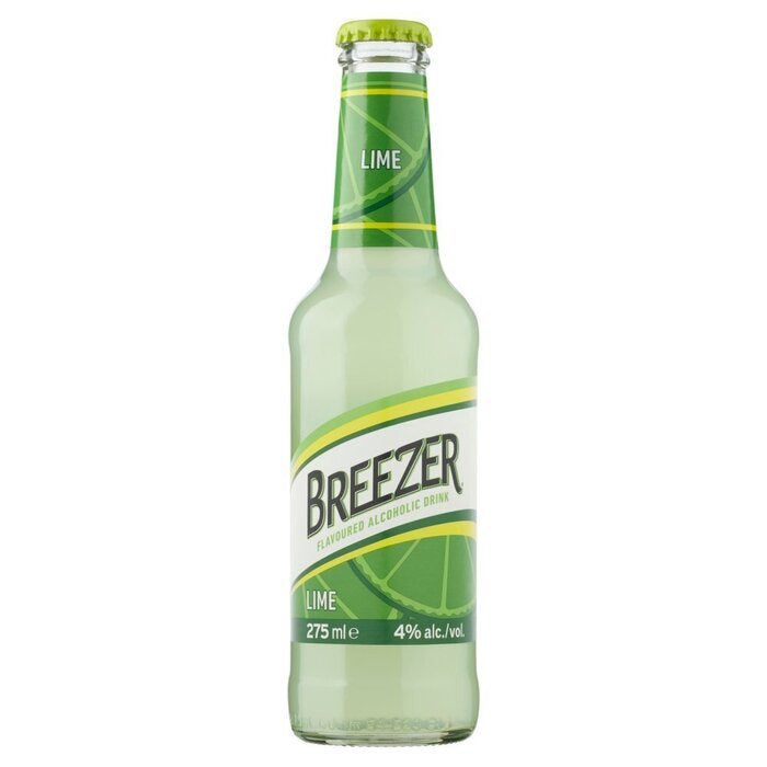Breezer Lime 275 ml