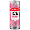 Smirnoff Ice Raspberry Tart and Fruity 250 ml