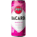Bacardi Razz and UP 250ml