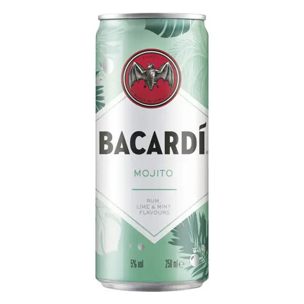 Bacardi Mojito 250 ml