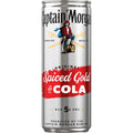 Captain Morgan Original Spiced Gold and Cola 250 ml