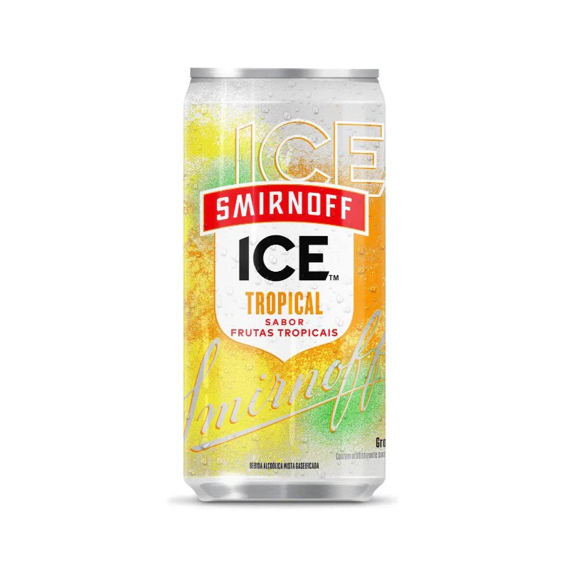 Smirnoff Ice Tropical Exotic and Tangy 250 ml