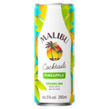 Malibu Pineapple Sparkling Pre-Mixed Drink 250 ml