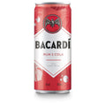 Bacardi Rum en Cola 250 ml