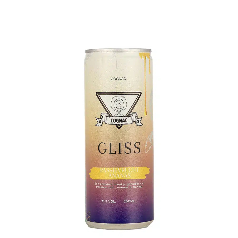 Gliss Cognac Passievrucht Ananas 250ml