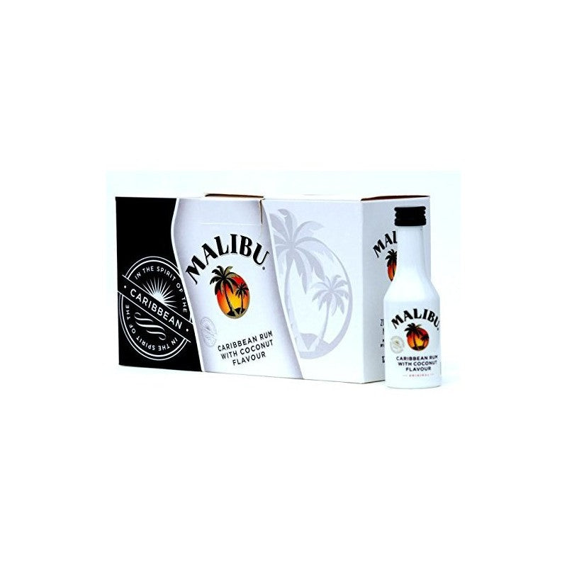 Malibu Pakket 4st