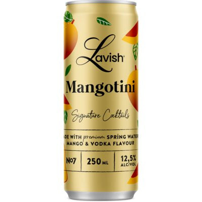 Lavish Mangotini 250ml
