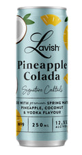 Lavish Pineapple Colada 250ml