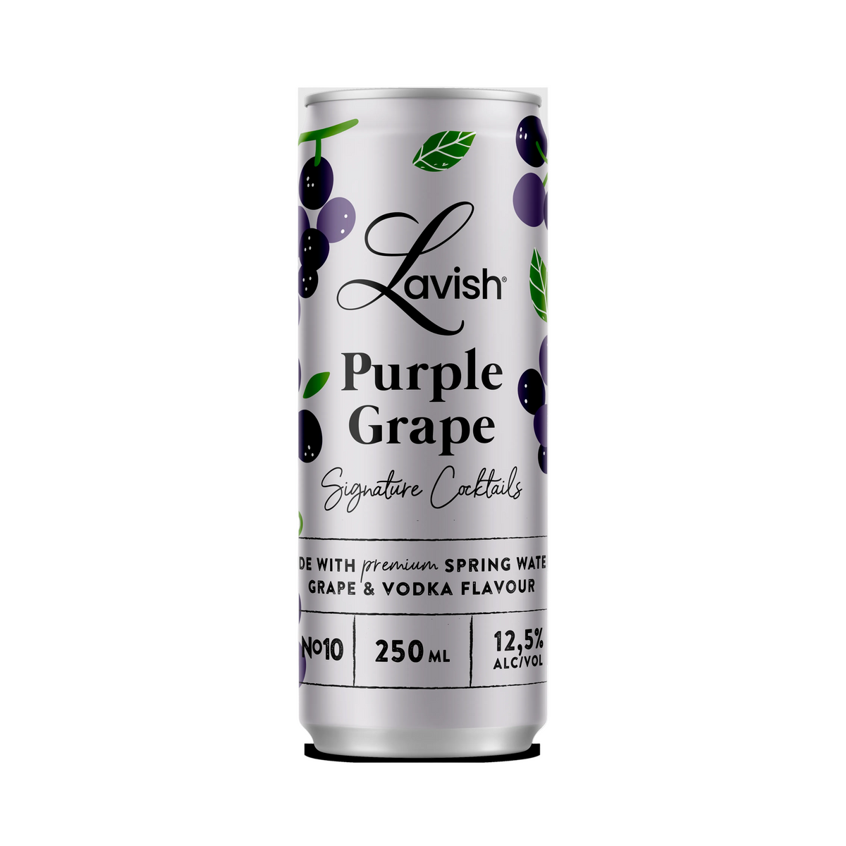 Lavish Purple Grape 250ml