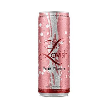 Lavish Alcoholic Beverage Fruit Punch Absinthe Flavor 250 ml