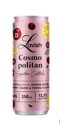 Lavish Cosmopolitan 250ml