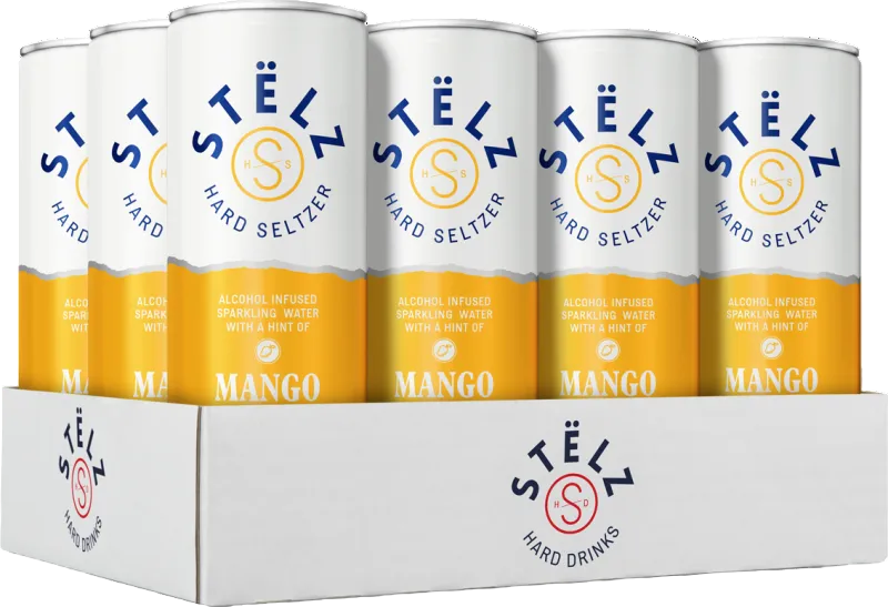 Stelz Mango 6x250ml