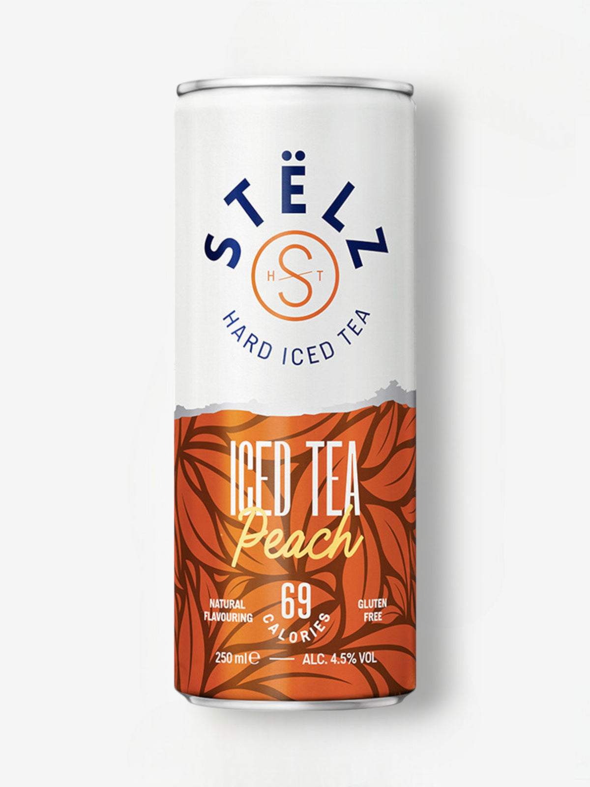 Stelz Iced Tea Peach 250 ml