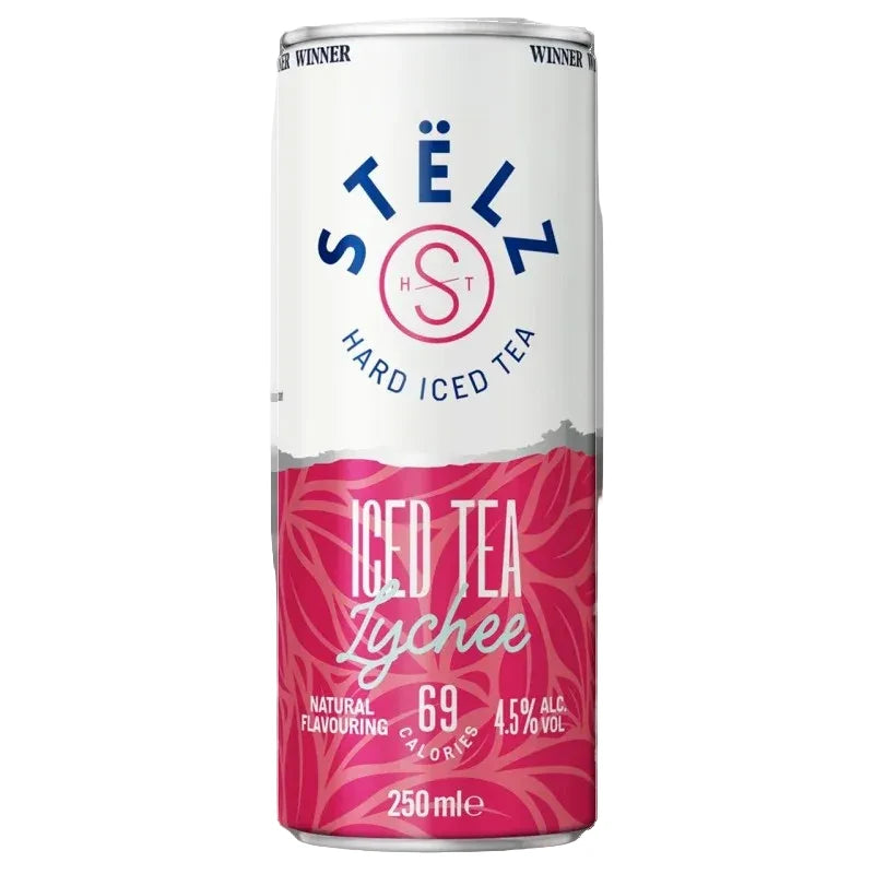 Stelz Iced Lychee 250ml