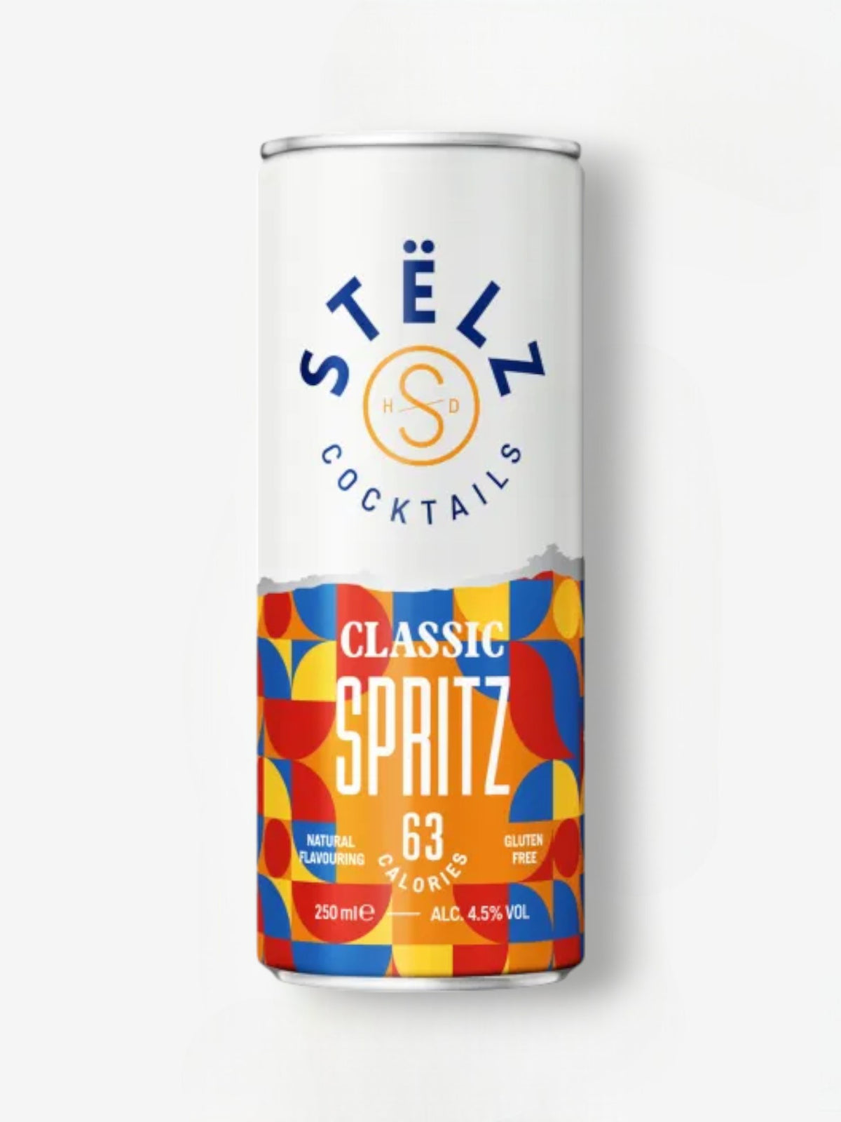Stelz Mixed Classic Spritz 250ml