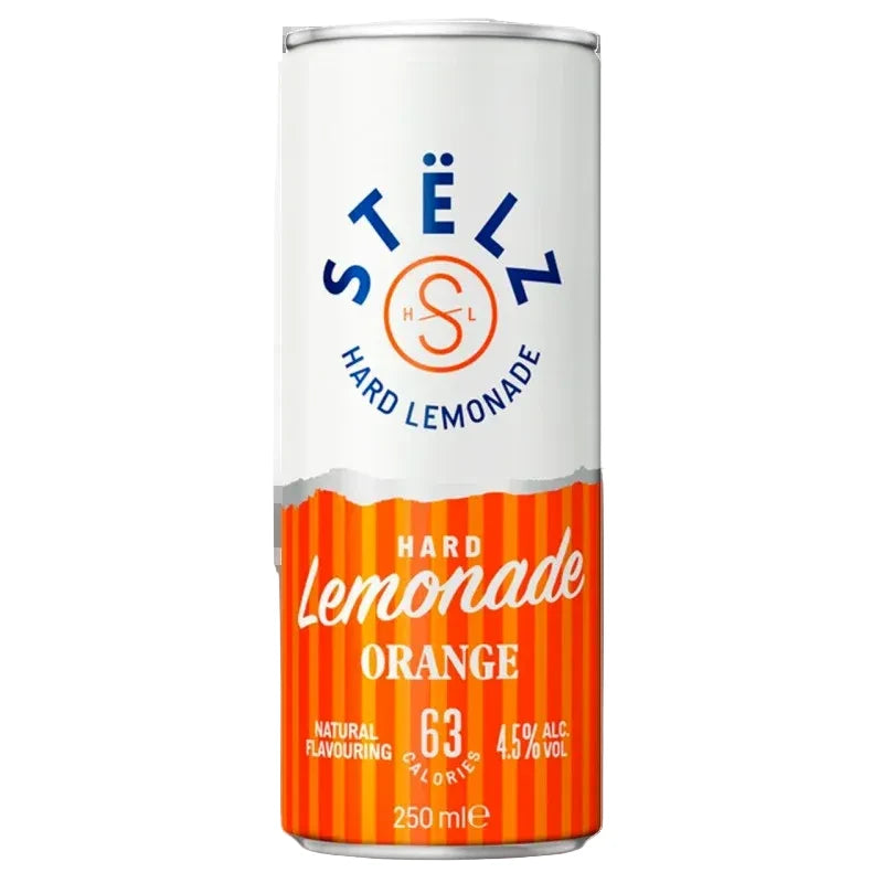 Stelz Orange Lemonade 250ml