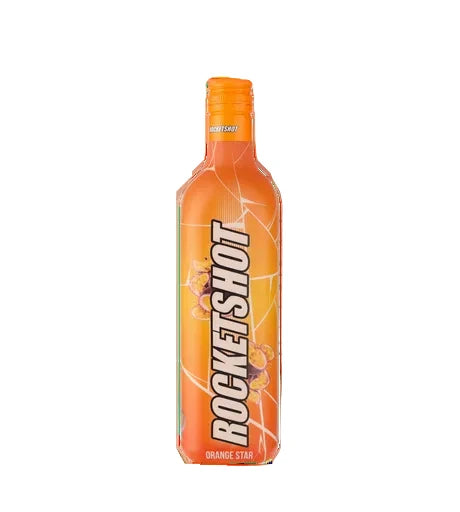 Rocketshot Orange Star 70 cl