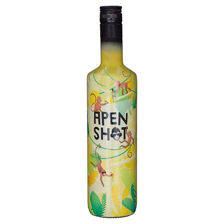 Apenshot Likorette 70 cl