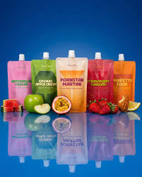 Mingle Mix Dutch Henny 200ml