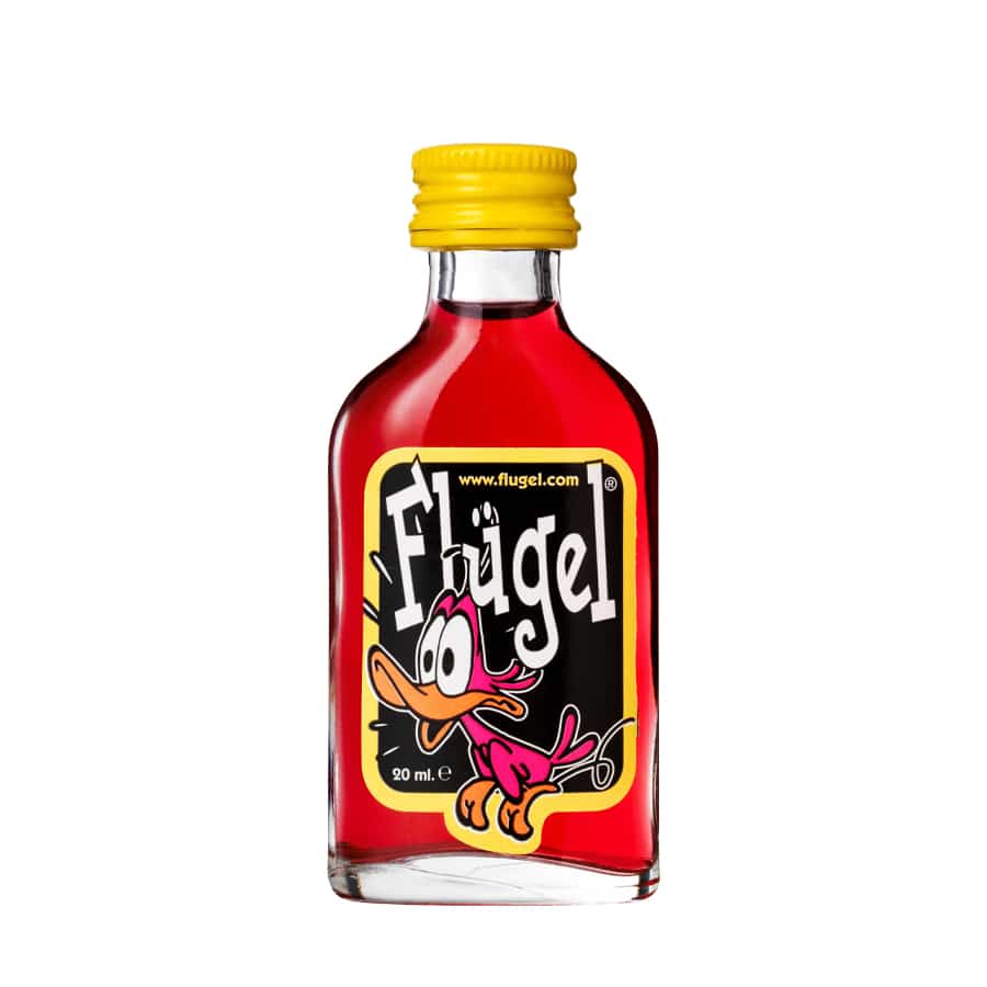 Flugel Mixdrank met Alcohol 10 ml