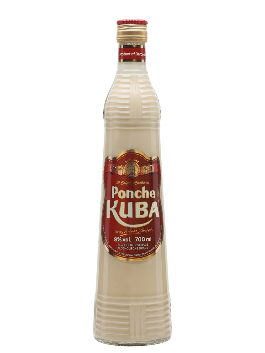 Ponche Kuba Alcoholische Drank Don Jaime Sprock 700 ml