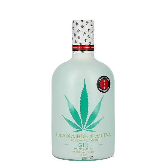 Cannabis Sativa 700 ml