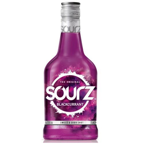 Sourz Blackcurrant 700 ml