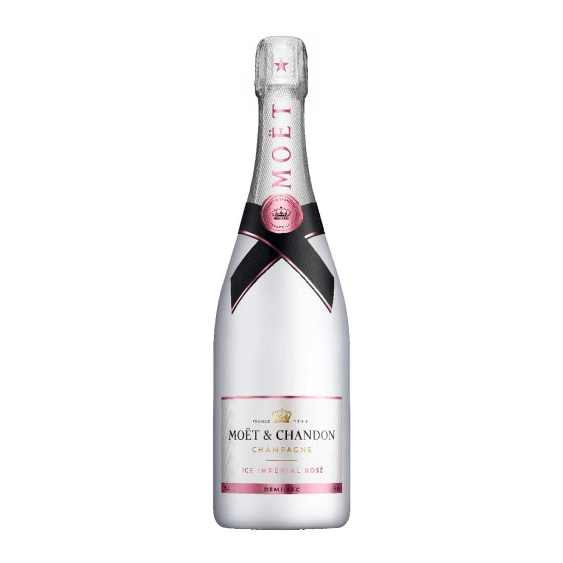 Moet and Chandon Ice Imperial Rose 750ml