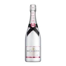 Moet and Chandon Champagne Rose Imperial 750 ML