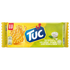 Tuc Sour Cream & Onion 100 gram